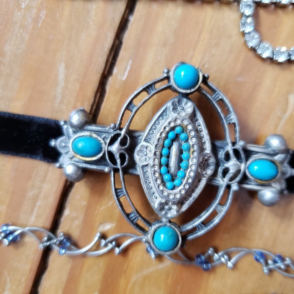 22 Piece Mixed Jewelry Lot - Picture 5 of 16